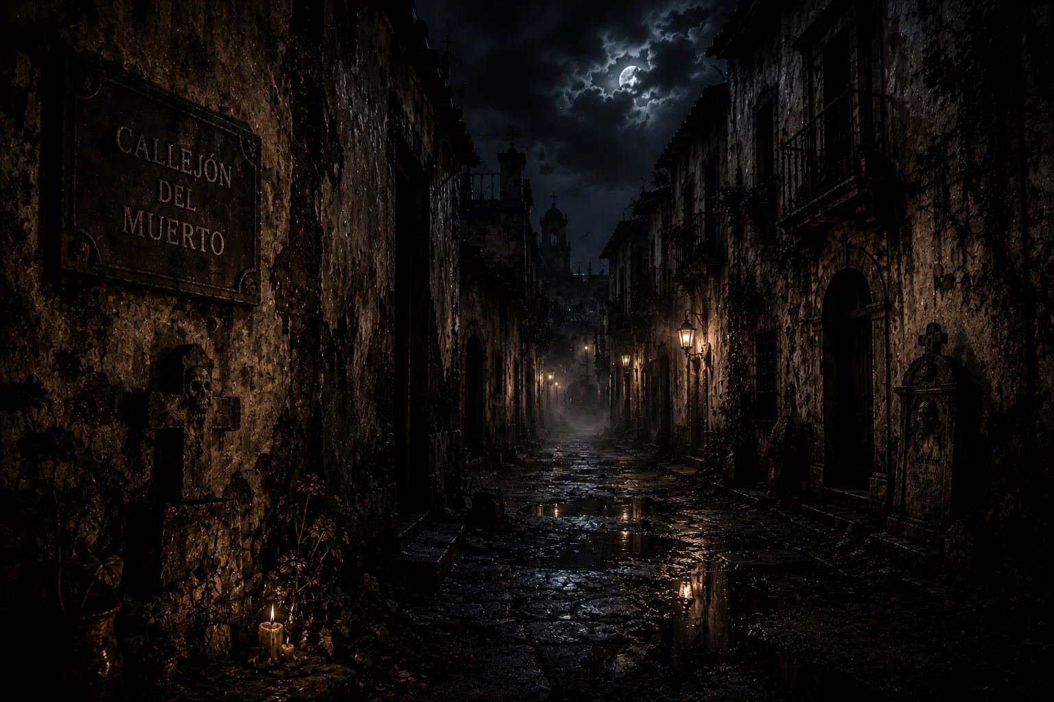 La ronda de medianoche
