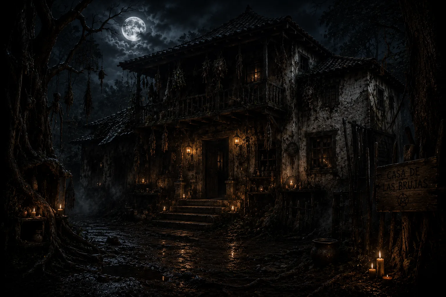 La ventana que observa