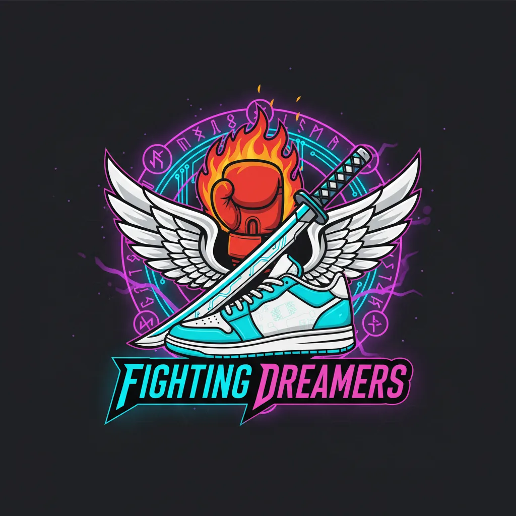 FIGHTING - DREAMERS