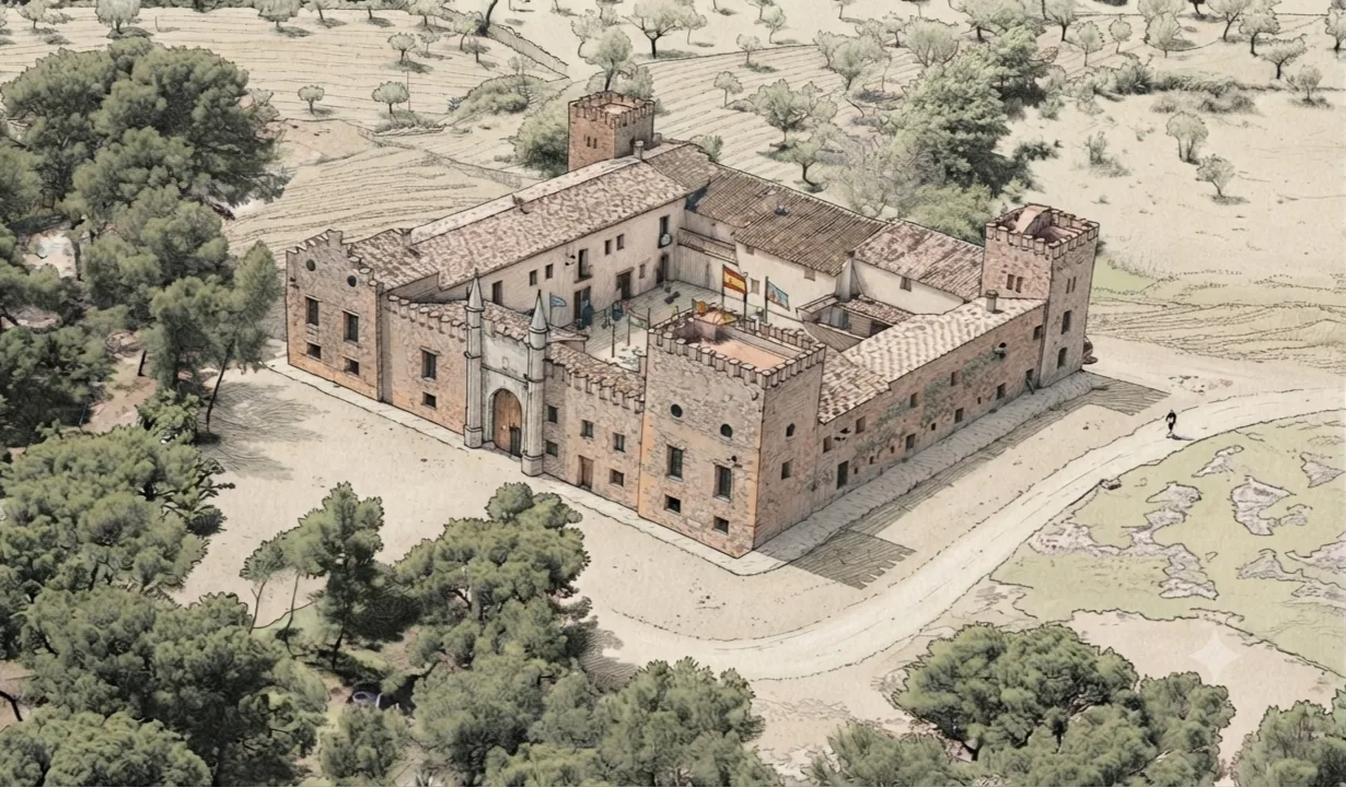 La Masia De San Juan